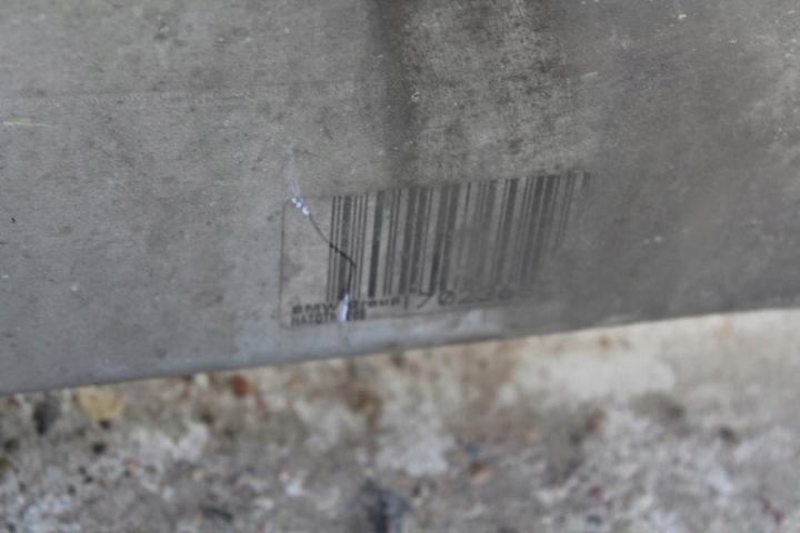 фото №12, Подрамник тележка колыбель балка зад bmw 7 e65 рестайлинг 3.0d