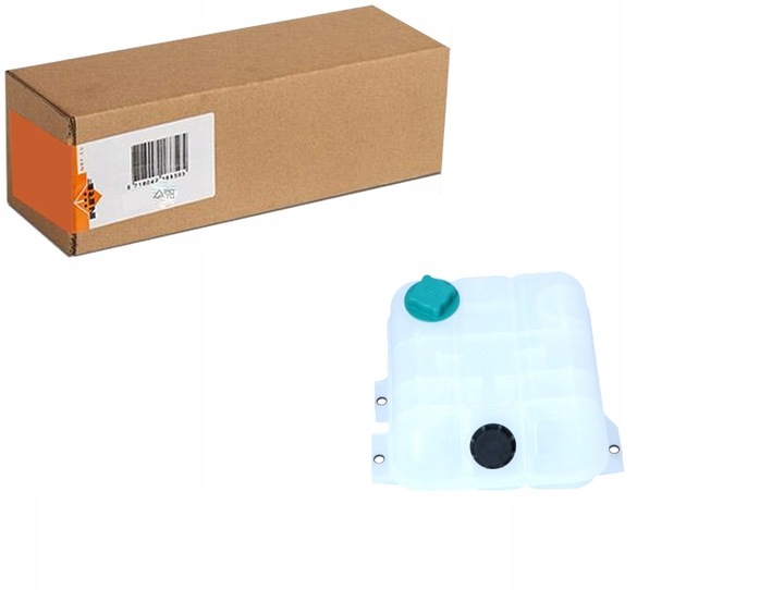 фото №1, Бак расширительный жидкости охлаждающей volvo ec330c ec360b ec380d