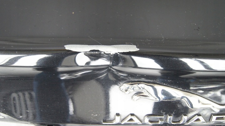 фото №2, Крышка jaguar xf ii крышка задняя