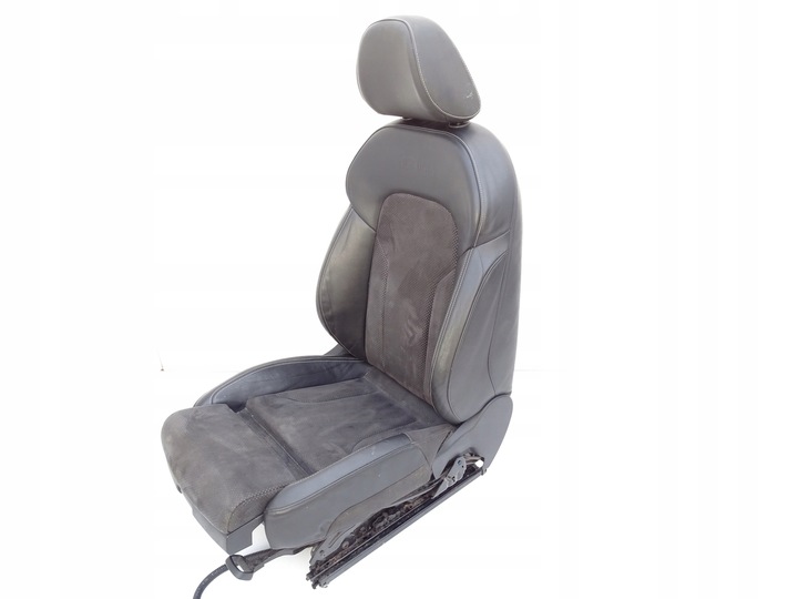 фото №8, Сиденья сиденье диван комплект кожа audi q3 8u s-line