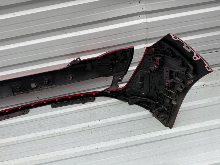 фото №13, Peugeot 508 ii 2 18r- бампер перед передній pdc 9813622277