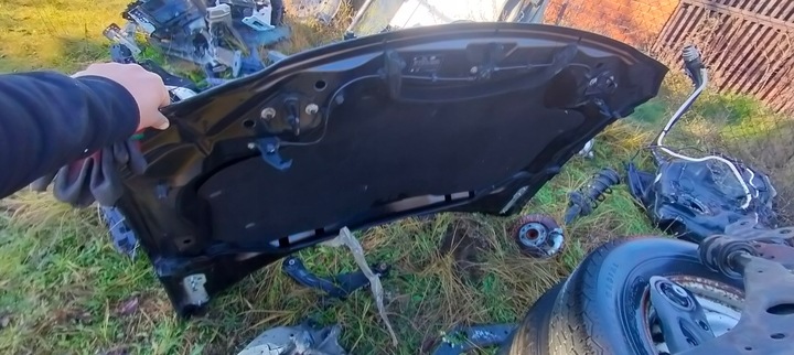 фото №9, Капот крышка двигателя jaguar xe