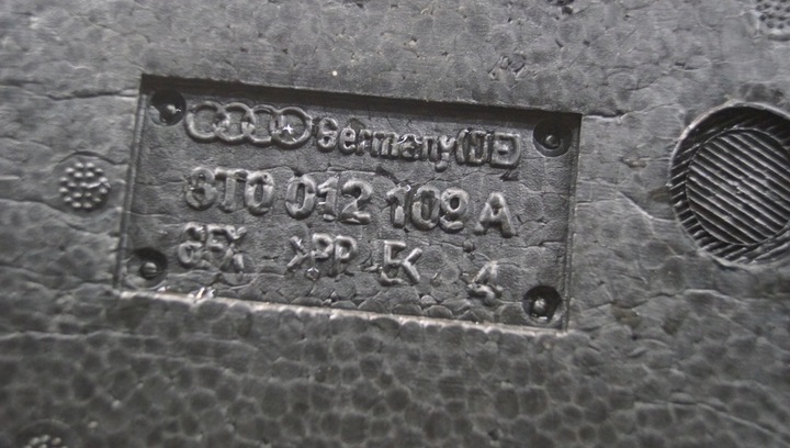 фото №9, Набор ремонтный домкрат ключ audi a4 b8 a5 8t0012109a