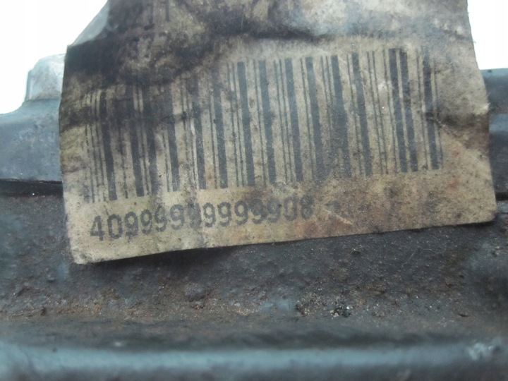 фото №9, Fiat alfa 1.6 m-jet jtdm 940a3000 насос впрыскивающий 0445010305 55237688