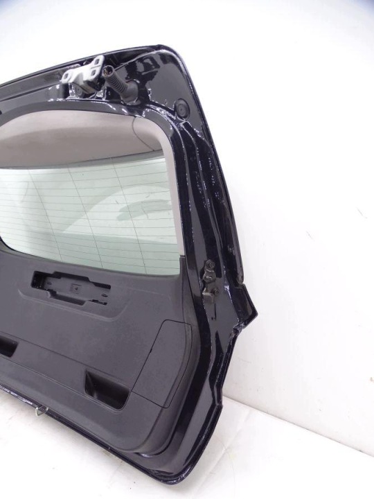 фото №6, Bmw 2 f45 active tourer 14-22 кришка багажника зад kpl 475 чорний sapphire