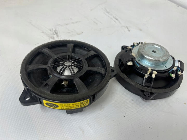 фото №7, Jaguar xj x351 3.0sc 2013r динамик динамики meridian оригинал европа