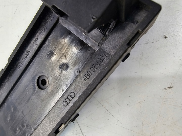 фото №7, Перемикач вимикач скло audi a6 c5 4b0959851