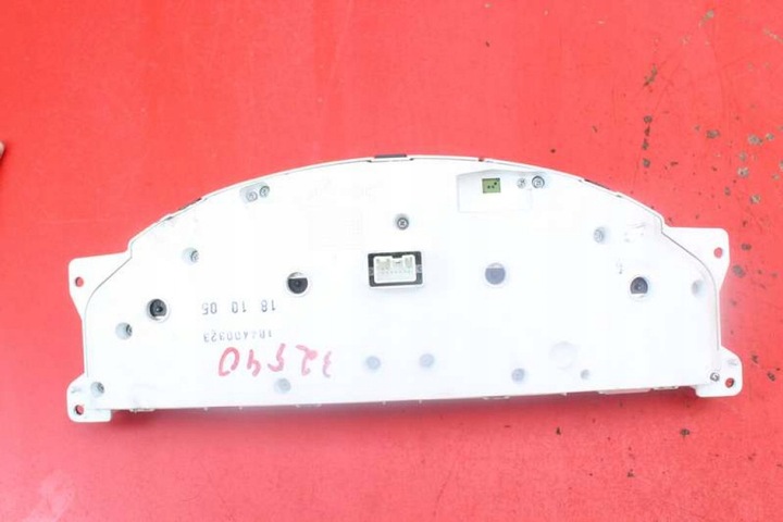 фото №6, Спідометр  прилади eu 8673802 volvo s60 1 i 2.5 t 210 km рестайлінг 04-09