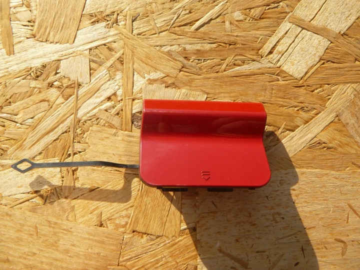 фото №1, Mercedes w204 купе amg заглушка фаркоп hak бампер зад a2048856223