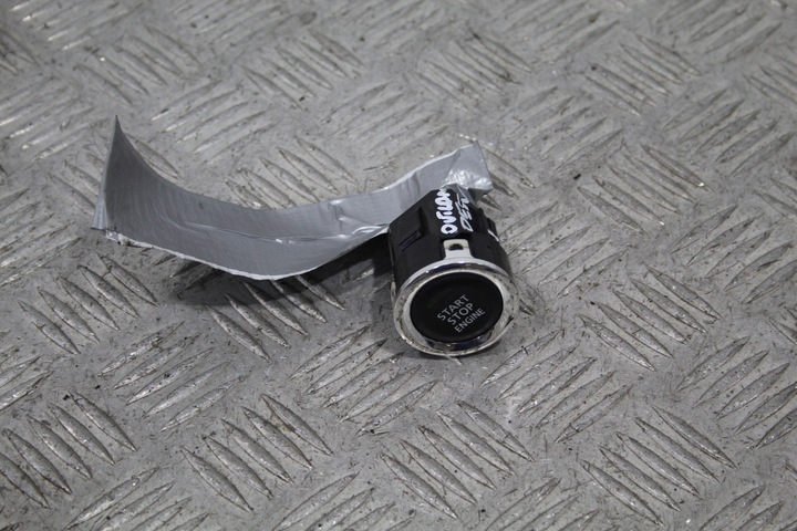 фото №1, Переключатель старт сплав mitsubishi outlander iii 3 рестайлинг