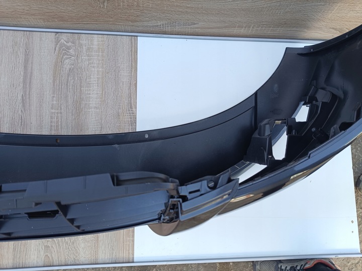 фото №11, Бампер перед переднє audi a6 c6 рестайлінг pdc ксенон lz7s