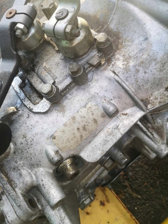 фото №13, Двигун комплектний yd25 nissan cabstar 2.5 dci 40tys. km.