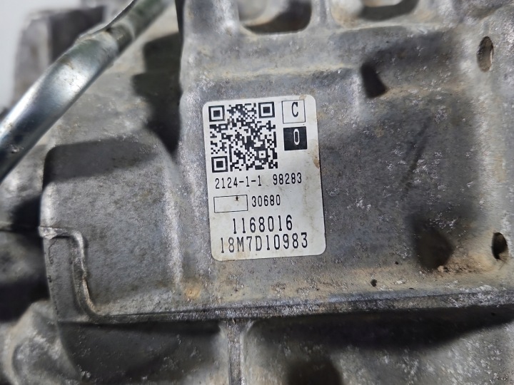 фото №13, Коробка передач автомат 20gt56 peugeot 508 ii 18-23 1.6 puretech na запчасти