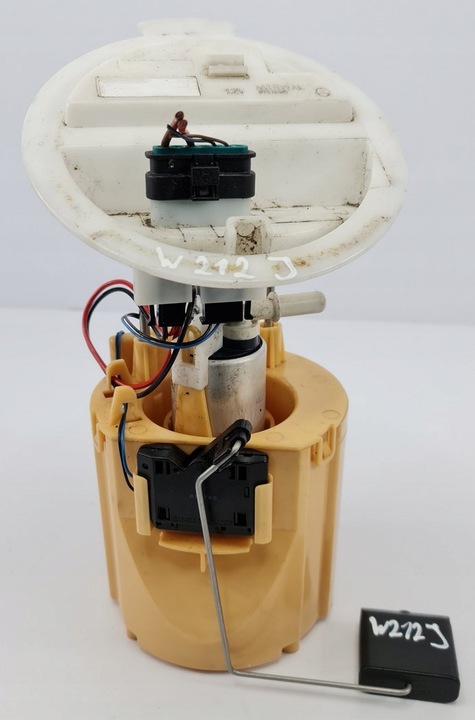 фото №1, Насос пального паливна mercedes w212 3.0 cdi v6