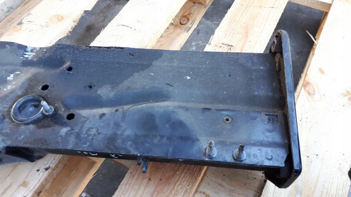 фото №6, A6 c7 4g носик крыльев левый лонжерон левая a7 4g