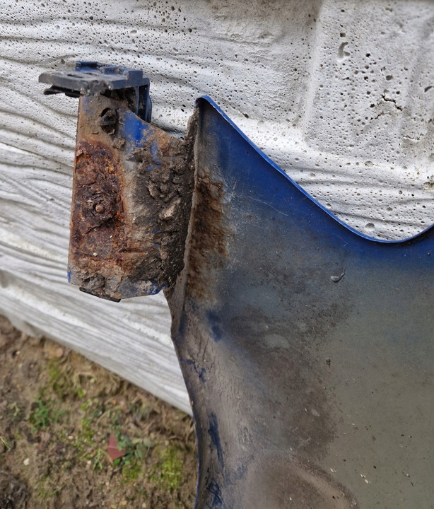 фото №7, Крило правий перед peugeot 106