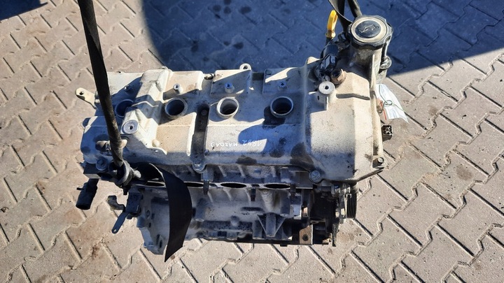 фото №1, Двигун z6 mazda 3 03-09r 1.6b 105km вимірювання