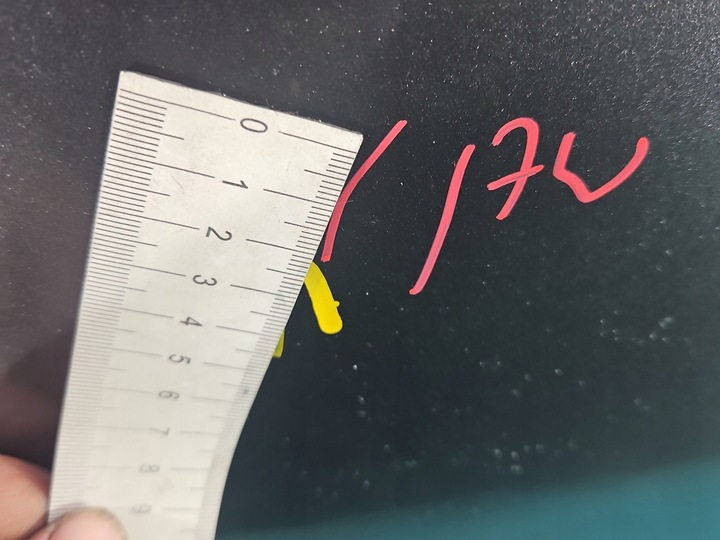 фото №12, Капот передня volvo xc90 i 02-06 сталевий 455-46