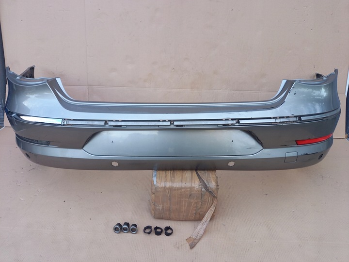 фото №1, Vw passat cc 3c8 бампер задний зад оригинал!