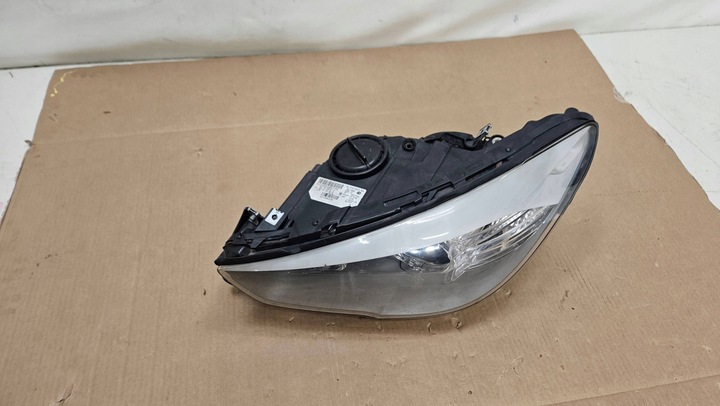 фото №6, Лампа ліва перед передня bmw 5 gt f07 звичайна 7199601-08