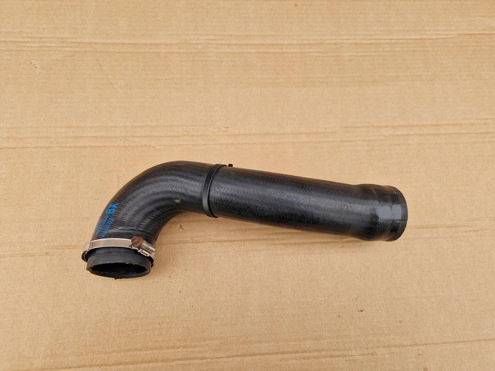 фото №1, Шланг труба шланг интеркулер opel vectra c fl 1.9 signum