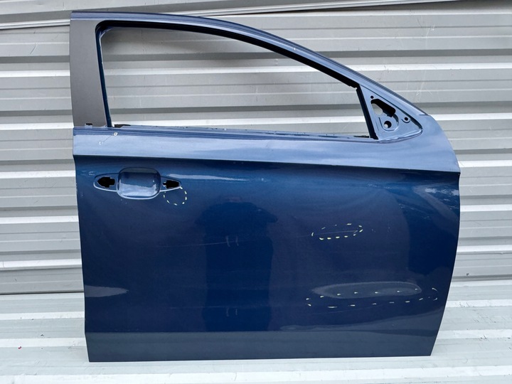 фото №1, Peugeot 301 citroen c-elysee 13r- двері праві передні праві перед