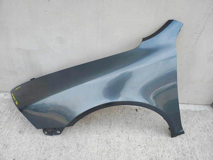 фото №10, Skoda octavia ii 04- крыло переднее левый 9901