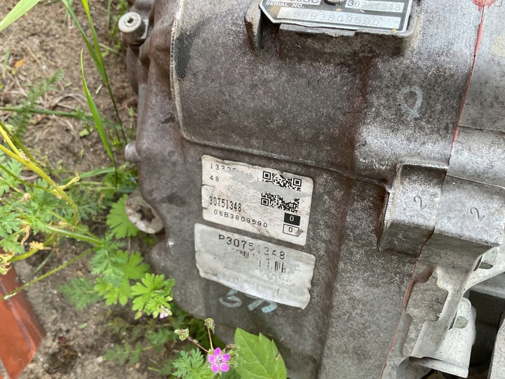 фото №6, Коробка передач коробки передач tf-80sc 30751348 2.4d d5 185km d5244t volvo xc60 xc90 v70