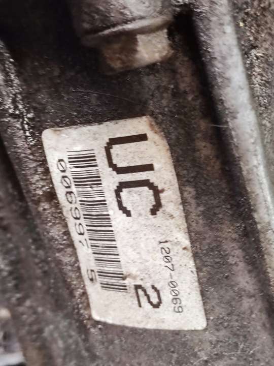 фото №8, Chevrolet epica 2.0 24v коробка передач 96227059-1