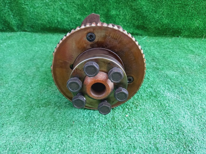 фото №13, Vw golf iv bora skoda octavia i audi a3 8l 1.6 sr akl вал колінчастий 06aa