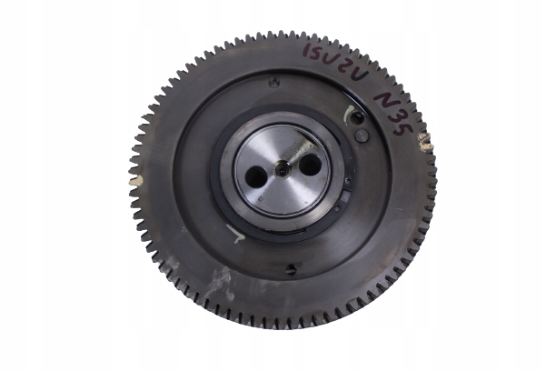 фото №1, Колесо зубчасте isuzu n35 grafter 09r. 3.0d