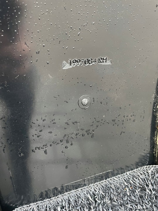 фото №3, Крыло na колесо передние daf xf 106 euro6 1997084