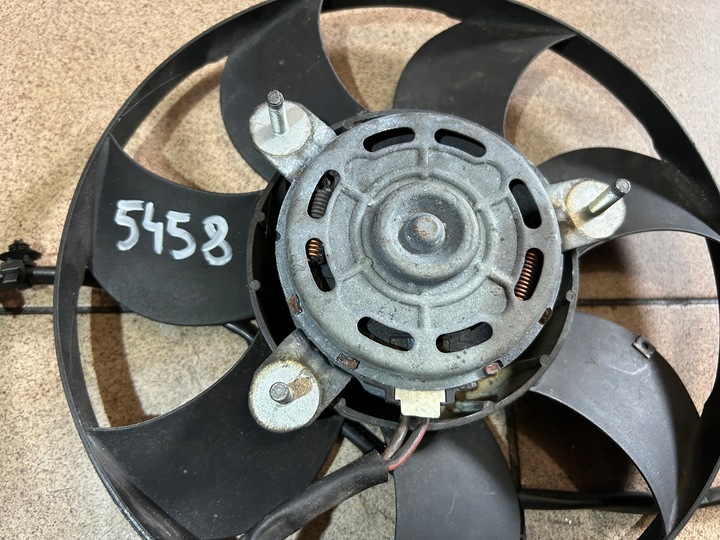 фото №11, Вентилятор кондиціонера audi a8 d2 бензин дизель справний