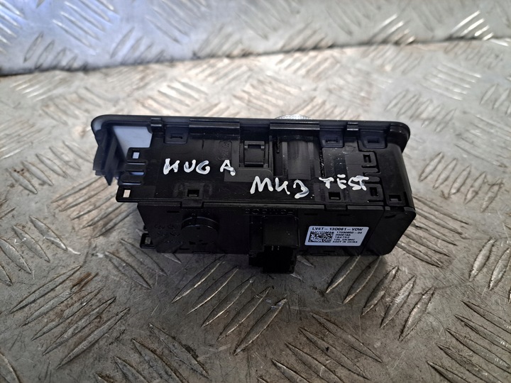 фото №3, Ford kuga mk3 вимикач світла lv4t-13d061-vdw