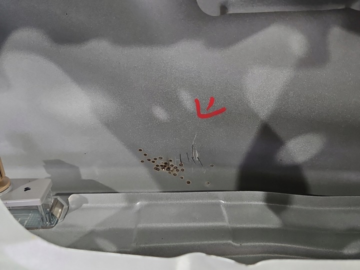 фото №9, Крышка зад стекло kia sportage iv 15- kc