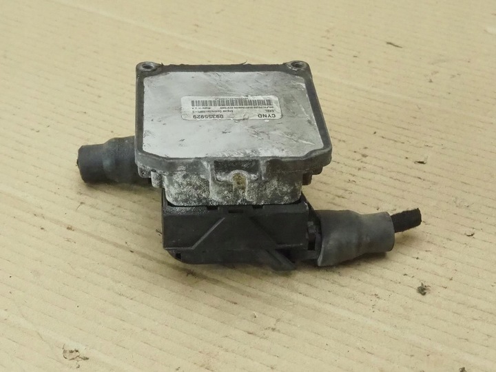 фото №13, Astra ii g 1.6 16v комп'ютер двигуна 09355929 cynd