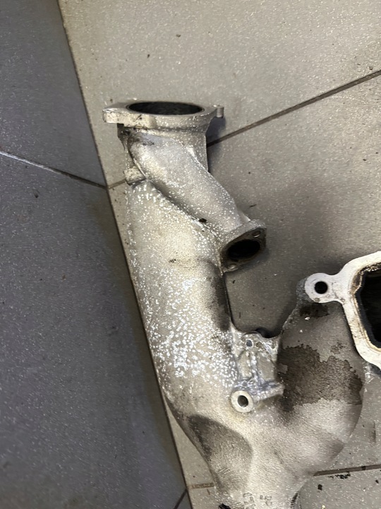 фото №10, Колектор всмоктуючий audi a6 c6 fl 3.0 tdi cdy 059145782k