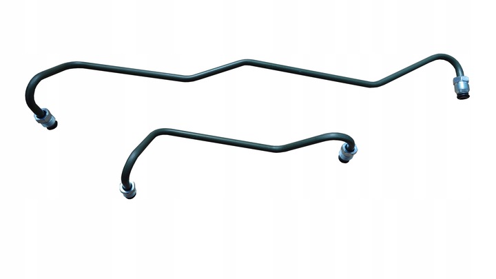 фото №1, Провода трубки редуктор kpl. vw t4 09-03