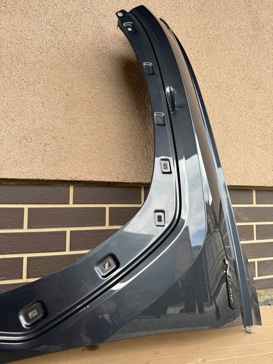фото №12, Крыло левый перед переднее hyundai tucson 4 iv 20-