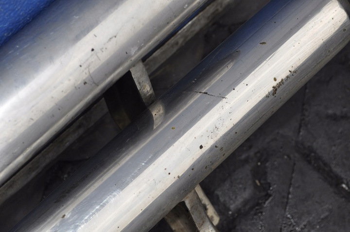 фото №9, Kia sorento i трубное оборудование порог градус комплект труба