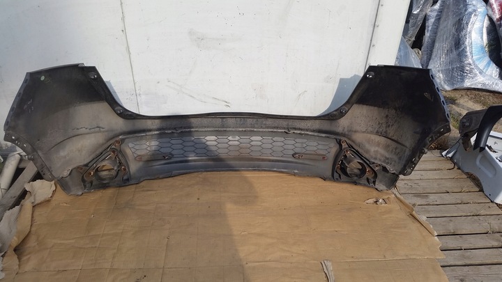 фото №11, Бампер задній honda civic viii ufo b536p