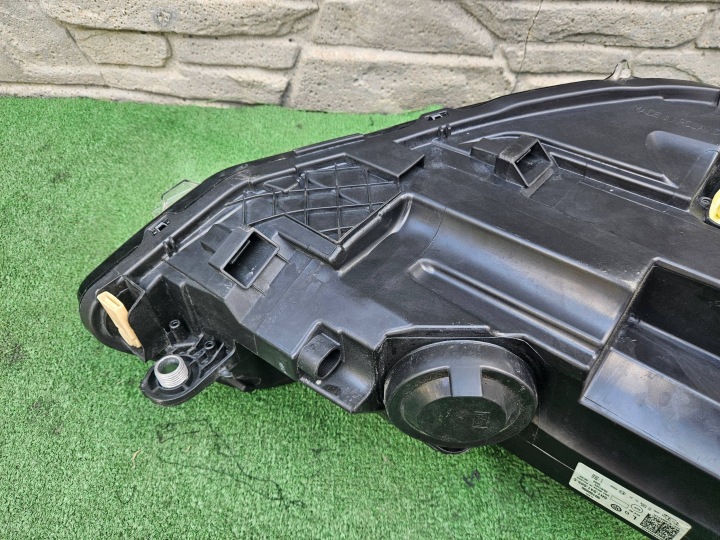 фото №8, Vw golf viii 19- фара передня ліва перед 5h1941005c
