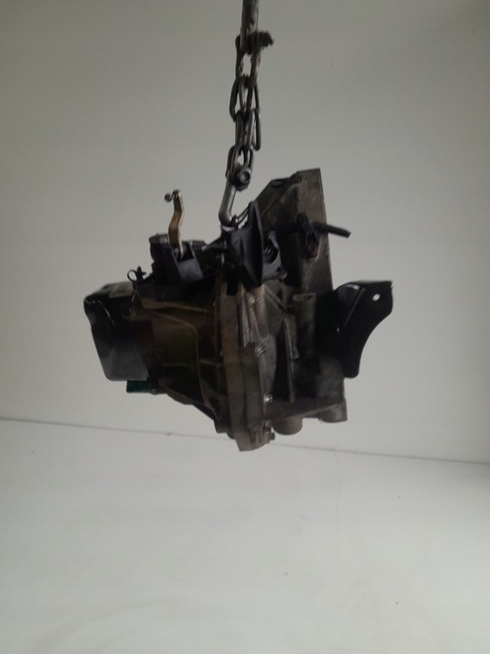 фото №6, Коробка передач коробки передач renault megane scenic fluence 1.5 dci jr5175 jr5-175