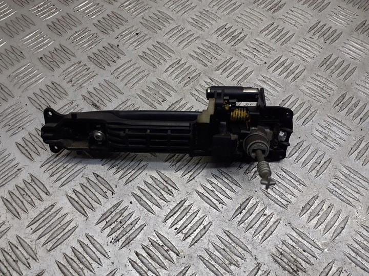 фото №2, Ручка парава передняя наружная toyota yaris ii