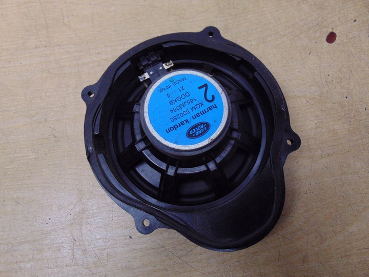 фото №6, Динамік land rover discovery 3 xqm500280
