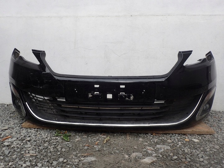фото №1, Бампер перед переднє peugeot 308 t8 2 ii 13-16r