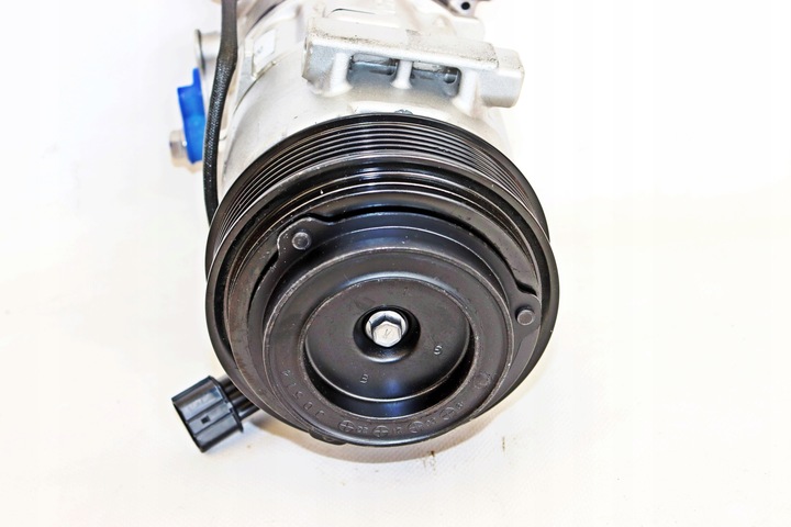 фото №9, Компресор кондиціонера kia rio iv 1.0 tgdi stonic 97701h8000 оригінальний номер нове k-2104