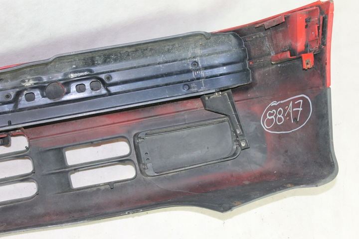 фото №10, Бампер перед переднее bmw e36 3 sedan универсал планки заглушки