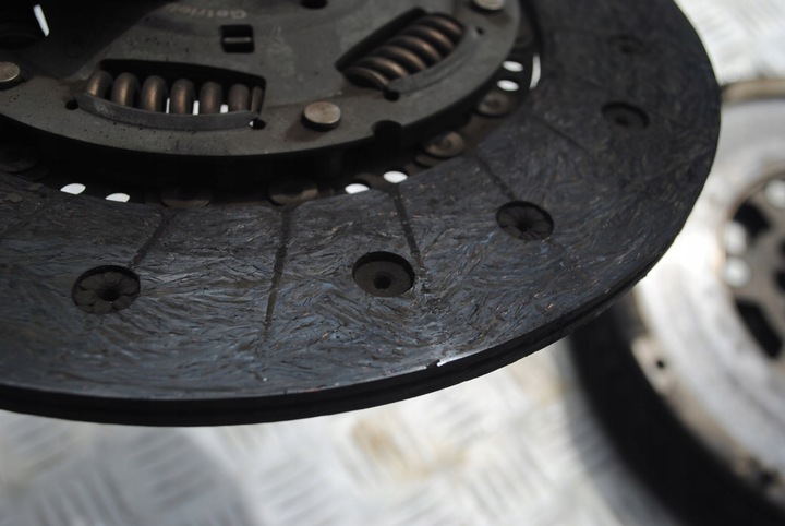 фото №4, Зчеплення колесо двомасовий притиск audi a6 c6 2.8 fsi