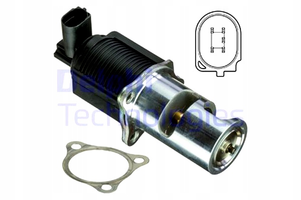 фото №2, Клапан egr opel movano a vivaro a renault avantime espace iii espace